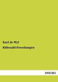 Rubezahl-Forschungen