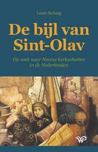 De bijl van Sint-Olav - Louis Sicking - Paperback (9789462496545)