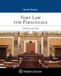 Tort Law for Paralegals