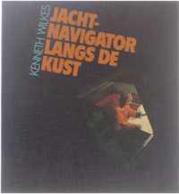 Jachtnavigator langs de kust