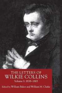 The Letters of Wilkie Collins