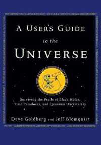 A User's Guide to the Universe