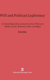 Will and Political Legitimacy