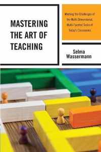 Mastering the Art of Teaching