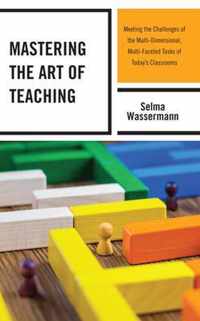 Mastering the Art of Teaching