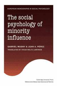 European Monographs in Social Psychology