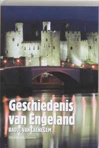 Geschiedenis van Engeland