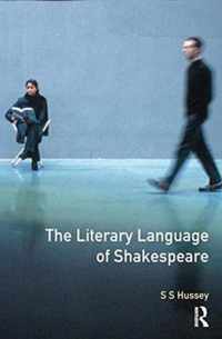 The Literary Language of Shakespeare