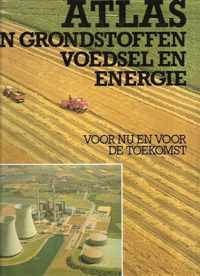 Atlas van grondstoffen voedsel en energie