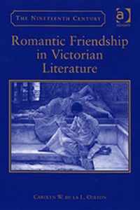 Romantic Friendship in Victorian Literature