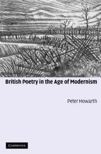 British Poetry in the Age of Modernism