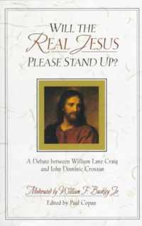 Will the Real Jesus Please Stand Up?