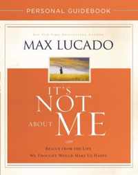 It's Not About Me Personal Guidebook