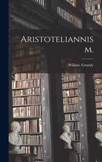 Aristoteliannism.