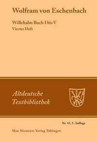 Willehalm Buch I bis V