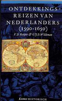 Ontdekkingsreizen van Nederlanders (1590-1650)