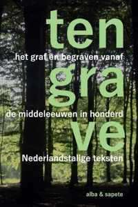 Ten grave - Paperback (9789082604610)