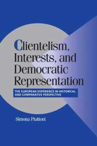 Clientelism, Interests, and Democratic Representation