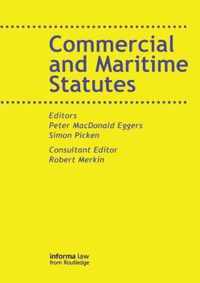 Commercial and Maritime Statutes