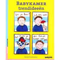 Babykamer trendideeën