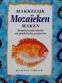 Makkelijk Mozaïeken maken