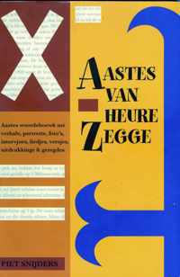 Aastes van heure zegge