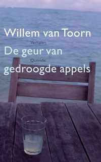 De geur van gedroogde appels