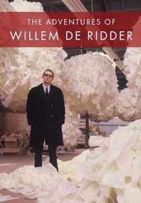 De Cult Club  -   The adventures of Willem de Ridder