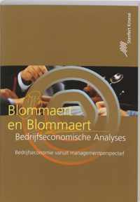 Bedrijfseconomische analyses