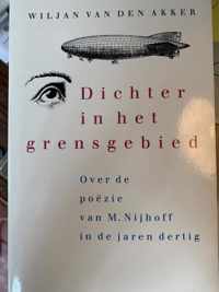 Dichter in het grensgebied