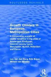 Revival: Growth Clusters in European Metropolitan Cities (2001)