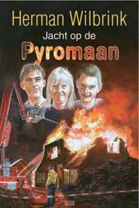 Jacht op de pyromaan