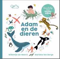 Adam en de dieren