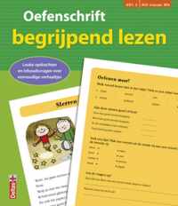 Oefenschrift begrijpend lezen groep 4