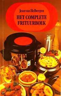 Complete frituurboek