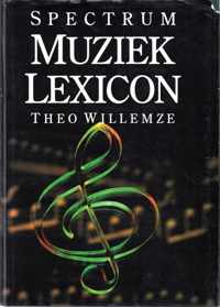 Spectrum Muziek Lexicon