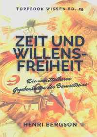 Zeit und Willensfreiheit