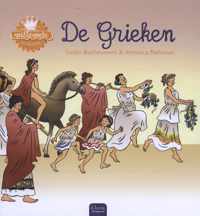 Willewete  -   De Grieken