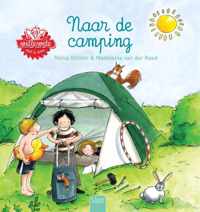 Willewete  -   Naar de camping