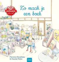 Willewete  -   Zo maak je een boek