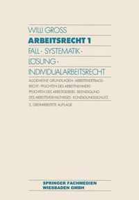 Arbeitsrecht 1