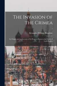 The Invasion of the Crimea