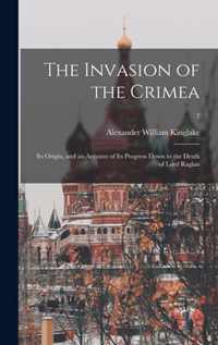 The Invasion of the Crimea