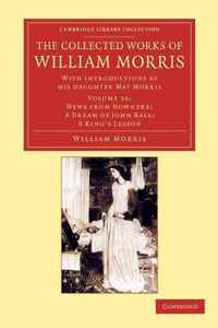 The Collected Works of William Morris