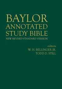 Baylor Annotated Study Bible