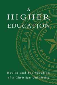 A Higher Education