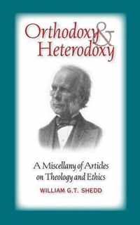 Orthodoxy and Heterodoxy