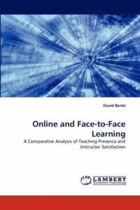 Online and Face-To-Face Learning