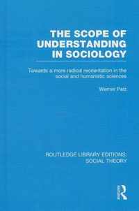 The Scope of Understanding in Sociology