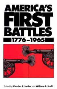 America's First Battles